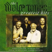 The Wolfe Tones: The Greatest Hits artwork