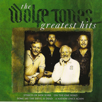 The Wolfe Tones - The Wolfe Tones: The Greatest Hits artwork