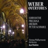 Karl Böhm, Vienna Philharmonic Orchestra, Emil Gilels & Elena Gilels - Euryanthe: Overture