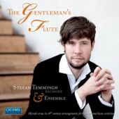 Olga Watts & Stefan Temmingh - Alcina, HWV 34, Act I: Tornami a vagheggiar (arr. for recorder and ensemble)