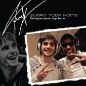 Quero Toda Noite (feat. Jorge Ben Jor) artwork