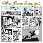 Lone Ranger & Tonto artwork