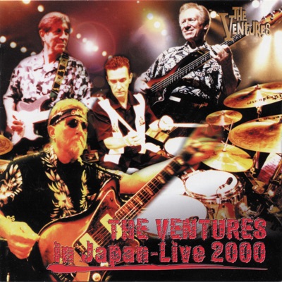 In Japan Live 2000 - The Ventures