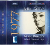 Norma, Act I, Scene 4: Casta Diva, Che Inargenti (Norma, Oroveso, Chorus) artwork