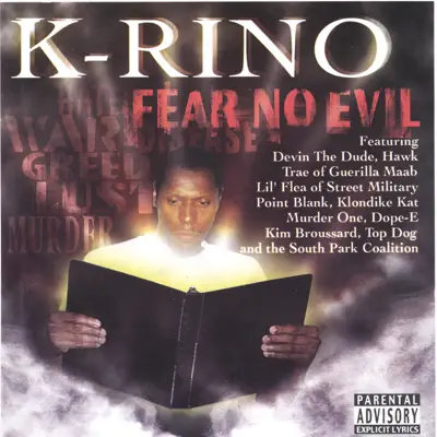 Fear No Evil - K-rino Fear No Evil - K-rino