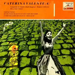 Vintage Pop No. 72 - EP - Caterina Valente Vintage Pop No. 72 - EP - Caterina Valente