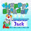 Happy Birthday Jack song lyrics
