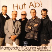 Hut Ab! Mangelsdorff Dauner Quintett artwork