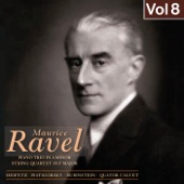 Maurice Ravel - Piano Trio in A Minor, M. 67: III. Passacaille - Très large