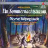 Mendelssohn: A Midsummer Night's Dream & The First Walpurgis Night album lyrics, reviews, download