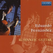 Guitar Recital: Fernandez, Eduardo - Mertz, J. - Sor - Aguado - Regondi artwork
