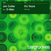 Jon Cutler featuring E-Man - It's Yours [Tiefschwarz Instrumental]