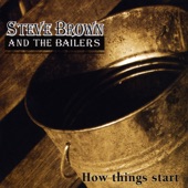 Steve Brown and the Bailers - Long Day