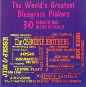 The World's Greatest Bluegrass Pickers