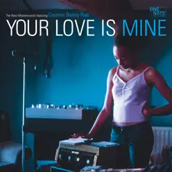 Your Love Is Mine (Single) - Corinne Bailey Rae
