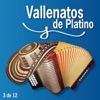 Vallenatos de Platino, Vol. 3
