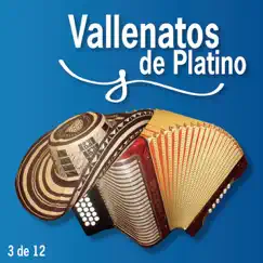 Vallenatos de Platino, Vol. 3 by Various Artists album reviews, ratings, credits