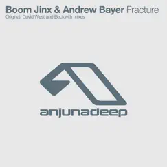 Fracture - EP by Boom Jinx & Andrew Bayer album reviews, ratings, credits
