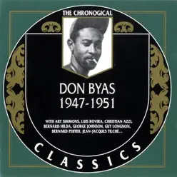 1947-1951 - Don Byas