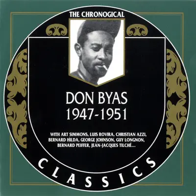 1947-1951 - Don Byas