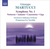 Martucci - La Vecchia, Rome Symphony - Andante