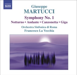 Rome Symphony Orchestra & Francesco La Vecchia - Canzonetta, Op. 65, No. 2 (Arr. For Orchestra)