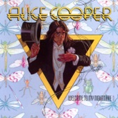 Alice Cooper - The Black Widow