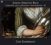 Bach: Concerts Avec Plusieurs Instruments II artwork