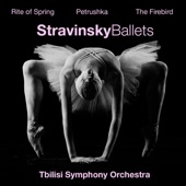 Stravinsky - Ballets (Rite of Spring, Petrushka and the Firebird) artwork