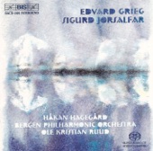 Håkan Hagegård, Bergen Philharmonic Orchestra, Ole Kristian Ruud, Bergen Philharmonic Choir, Kor Vest & Seim Songkor - Bergliot, Op. 42
