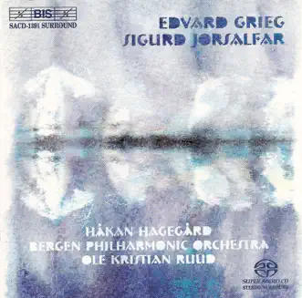 Sigurd Jorsalfar, Op. 22: IV. the Northland Folk by Håkan Hagegård, Gorild Mauseth, Bergen Philharmonic Choir, Ole Kristian Ruud & Bergen Philharmonic Orchestra song reviws