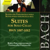 Bach, J.S.: Cello Suites, Bwv 1007-1012