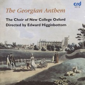 The Georgian Anthem artwork