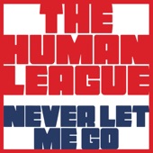Never Let Me Go - EP artwork