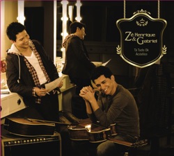 Zé Henrique e Gabriel - O Que Combina Comigo é Você