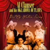 Al Clauser & His Oklahoma Outlaws - It's A Rugged Road