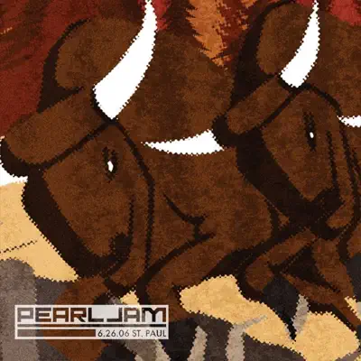 Live In St. Paul, MN 06.26.2006 - Pearl Jam