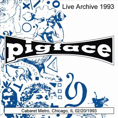 Cabaret Metro, Chicago, IL - Pigface