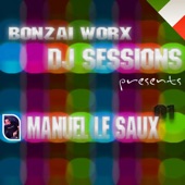 Manuel le saux (Continuous Mix) artwork