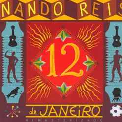 12 de Janeiro - Nando Reis