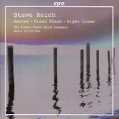 Reich: Sextet - Piano Phase - Eight Lines artwork
