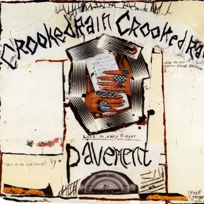 Crooked Rain Crooked Rain (Deluxe Edition) - Pavement