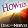 How To: Audiobooks - How to Deal with Nerves (Unabridged)