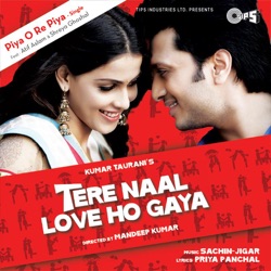 Atif Aslam - Piya O Re Piya (From "Tere Naal Love Ho Gaya")