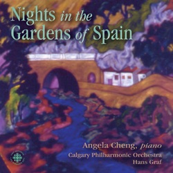 Angela Cheng, Hans Graf & Calgary Philharmonic Orchestra - Rapsodia Espanola, Op. 70 (orch. G. Enescu): Spanish Rhapsody, Op. 70