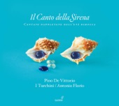 Il Canto della Sirena: Cantate napoletane dell'Eta Barocca artwork