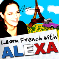 Alexa Polidoro - French for Beginners: Part 1: Lessons 1 to 13 (Unabridged) artwork