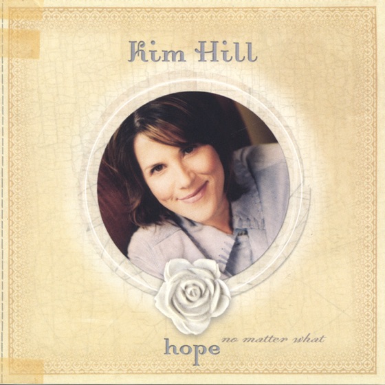 Cover artwork for Hold Me Jesus