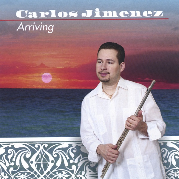 Arriving - Carlos Jimenez