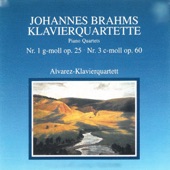 Brahms: Klavierquartett, G-Moll, Op. 25 artwork
